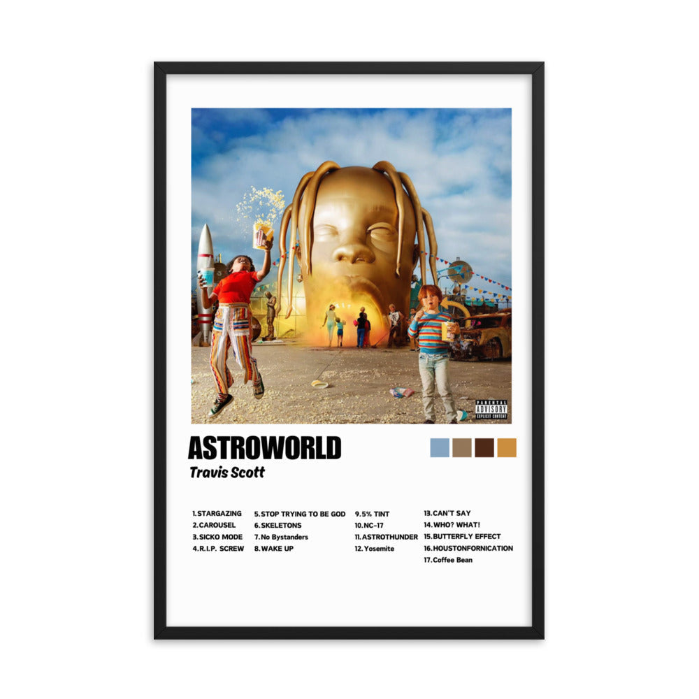 ASTROWORLD.