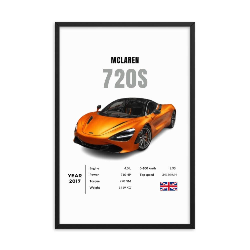 Mclaren 720S
