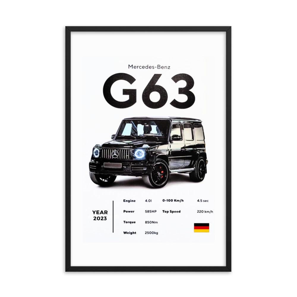 Mercedes Benz G63