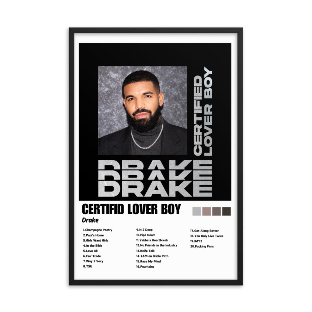 CERTIFIED LOVER BOY.